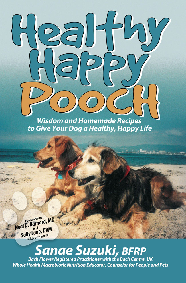 Health Happy Pooch front cover