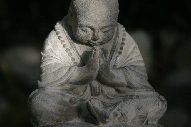 Meditation Monk