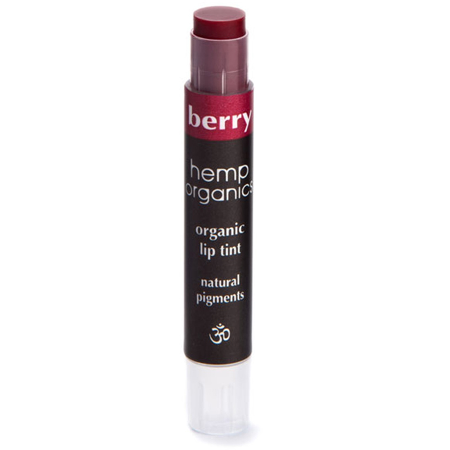 650 hemp lip tint berry
