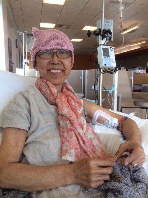 Last chemotherapy